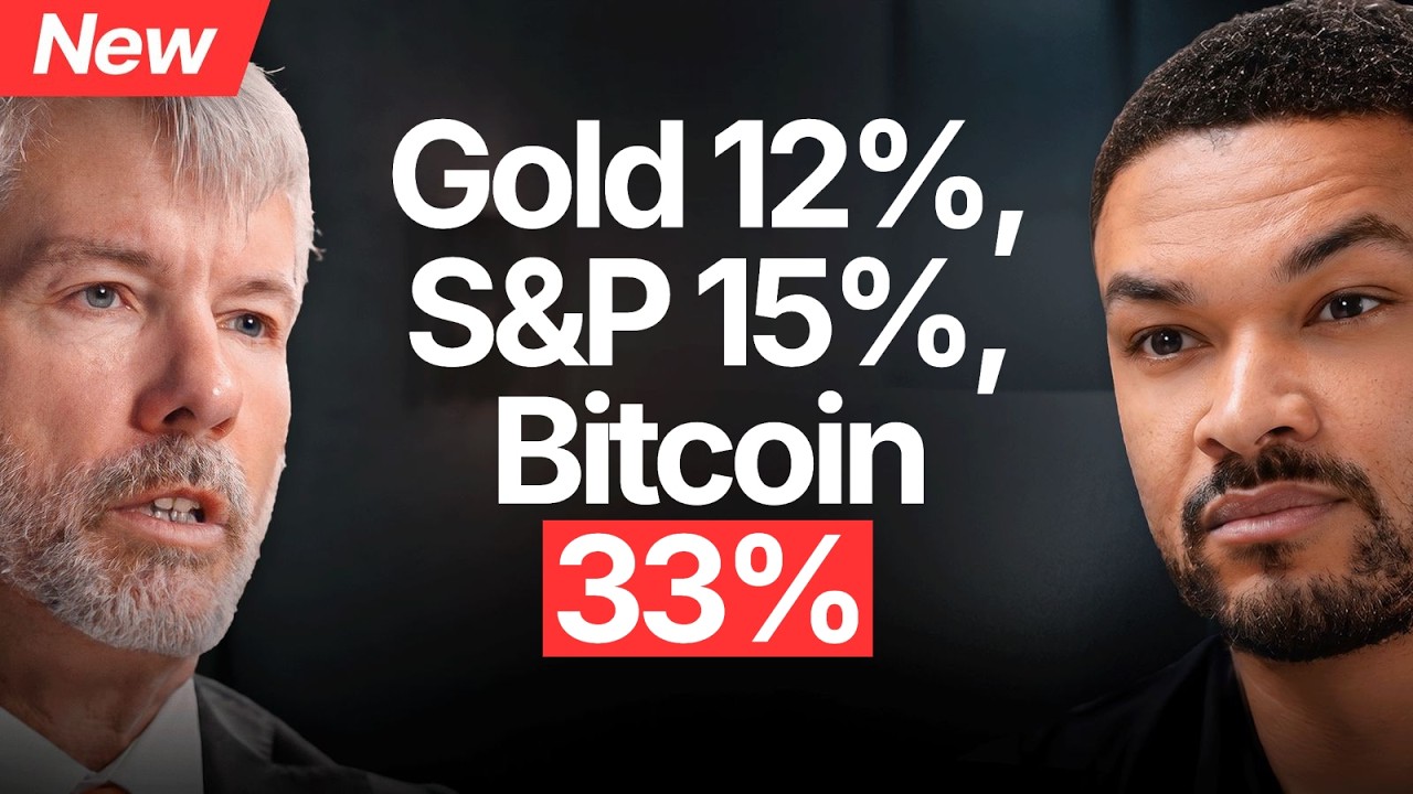 Top Bitcoin Holder: He Asked AI to Build Something That NEVER Existed, Here's What Happened!