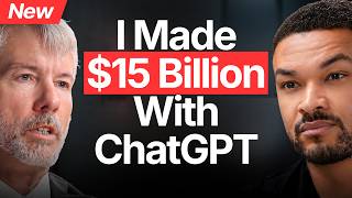 Man Who Owns 4% Of All Bitcoin: His Final WARNING To Everyone Who Doesn't Own It | Michael Saylor
