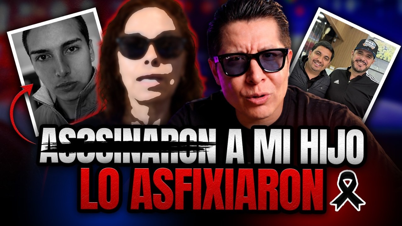 🚨 La PATRULLA ESPIRITUAL M4TÓ a mi HIJO por 20MIL PESOS: CASO RICHARD DAMIAN 🤨 | Mr Doctor