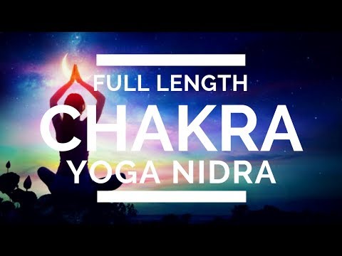 Full Length Chakra Yoga Nidra