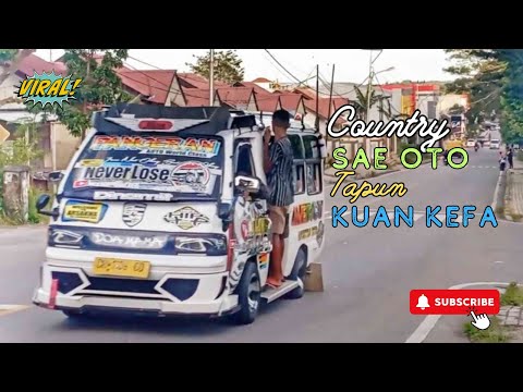 SAE OTO TAPUN KUAN KEFA - Lagu Country Timor Dawan Terbaru