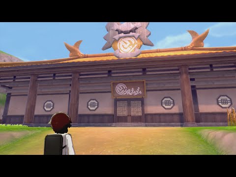 Pokémon Spada DLC ITA Ep 1 [L'Isola dell'Armatura]