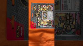 Pokemon Erhabene Helden Blister unboxing🤗 #foryou #pokemon #viral #pokemontcg