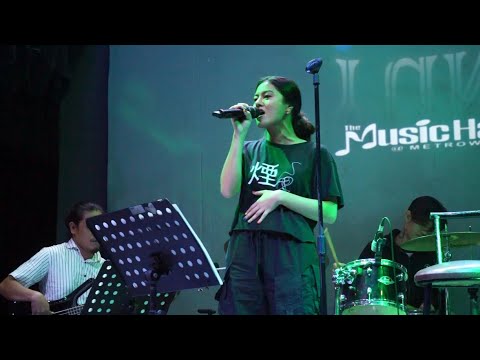 NICOLE OMILLO - Oo (UDD Cover)