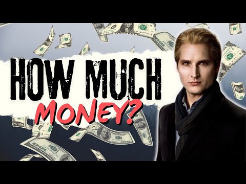 How Much Money Do The Cullens Have?