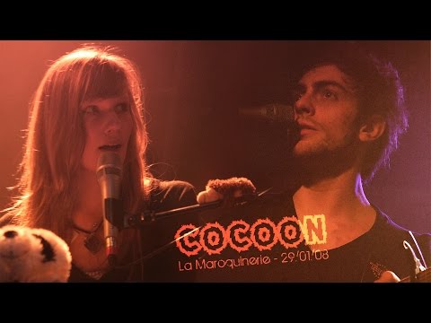 Cocoon - La Maroquinerie 2008 Full Show
