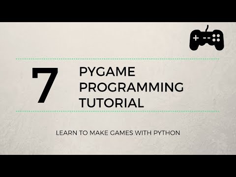 Pygame Tutorial 7 Collision and Hit Boxes
