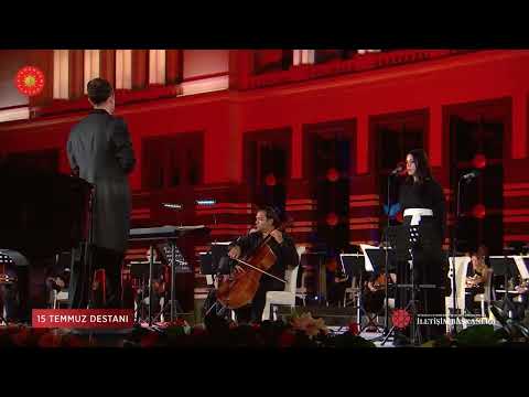 15 Temmuz Destanı ‬  ‪