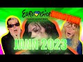 NORWEGIANS REACTING to JANN - GLADIATOR !!🇵🇱 // POLAND // preselekcje do Eurowizji 2023 // ESC2023