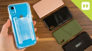Best iPhone XR Wallet Cases