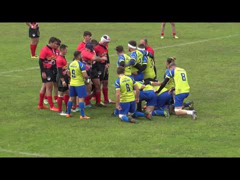 20211013 U19 CSS Gura Humorului - CSS Iasi - REP1