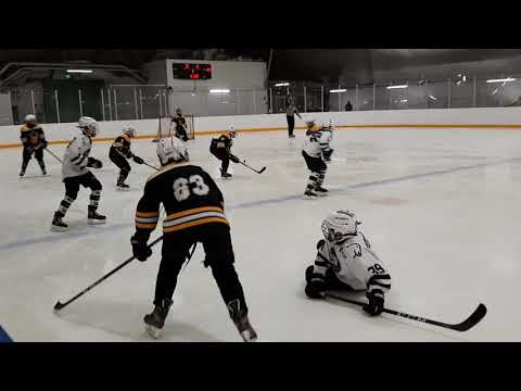 U13 AAA Ilves1-TPS (1.erä)