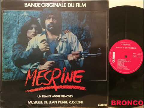 Jean Pierre Rusconi – Le Testament – Mesrine