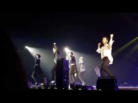 180128 Super show7 in Bangkok -Scene Stealer