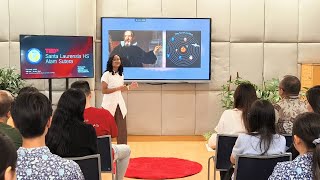 Understanding Rejection | Mikhayla Leandra Krisbayu | TEDxSanta Laurensia HS Alam Sutera