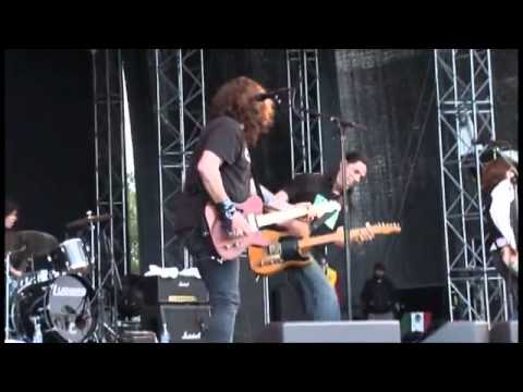 Dan Baird & Homemade Sin - Keep Your Hands To Yourself, Live at Sweden Rock Festival 2009