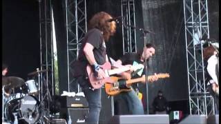 Dan Baird &amp; Homemade Sin - Keep Your Hands To Yourself, Live at Sweden Rock Festival 2009