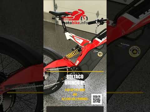 Bultaco Brinco RE - Video 1
