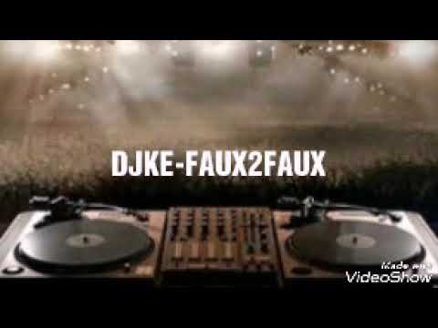 DJ KE-REMIX T-TMAT FAUX2FAUX /974/2018