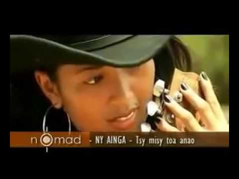 Tsy misy toa anao - Ny Ainga