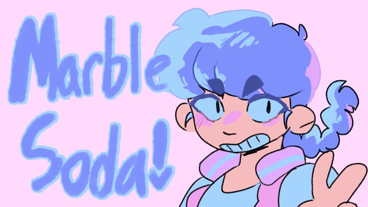 COMPLETED MARBLE SODA FANDOM MAP