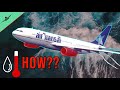 This Plane RAN OUT Of FUEL In The Middle Of The OCEAN