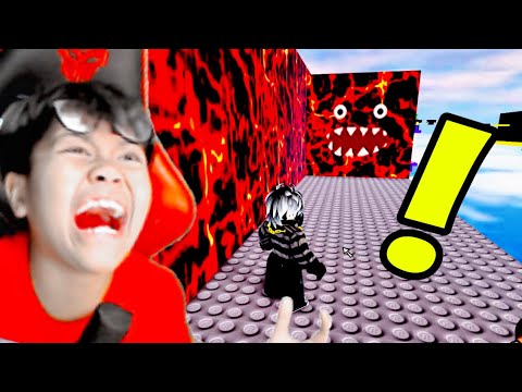 I Tried the Most Annoying Roblox Parkour!!-Roblox