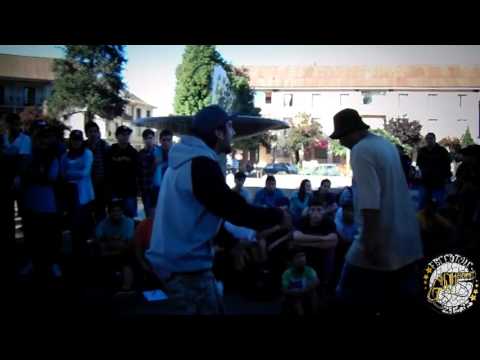 -Clasificatoria Batallas GG- |4tos| Erreka vs Poblatack