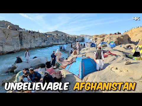 Afghanistan Untouched Beauty Awaits 🇦🇫 | A Luxurious Hidden Escape in 4K Ultra HDR 60fps || 2025