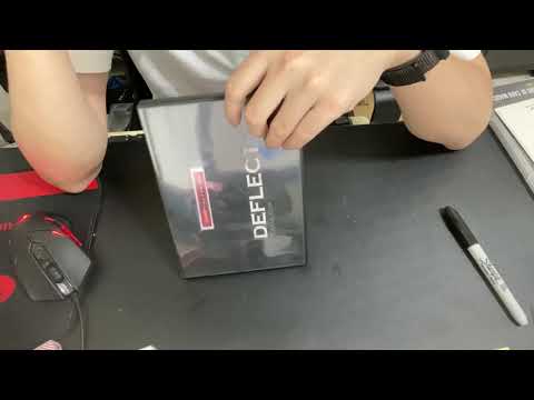 Deflect by skulkor (噓迷子說秘密93:Talking Secret by HimitsuMagic)