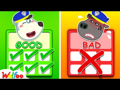 🔴LIVE: Police Wolfoo vs Police Bufo - Wolfoo Wants to Be a Good Police | Wolfoo Family Kids Cartoon