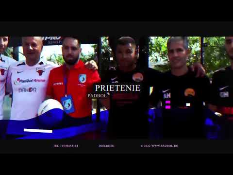 Cupa României la Padbol-ediția 2022