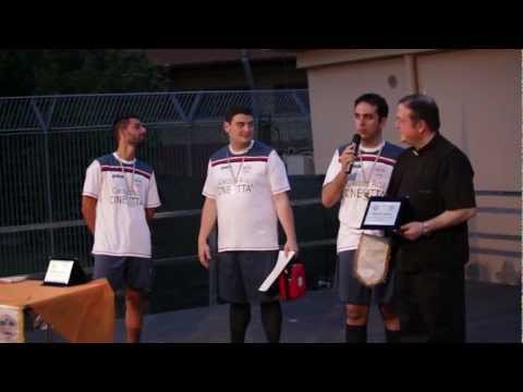 Partita del Cuore (2012) Acli Cinecittà e Acli Roma