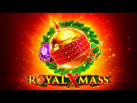 Royal X’Mass – Festive Dice & Wild Multiplier | New slot game from Endorphina | 2021 | Endorphina