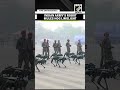 Watch Indian Army S Robotic Mules Ready For Army Day Parade 2025