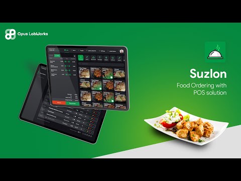 Suzlon Order -Flutter Template Video