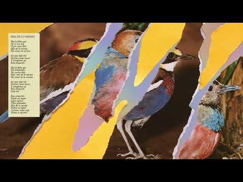 Más De Lo Mismo - Algodón
