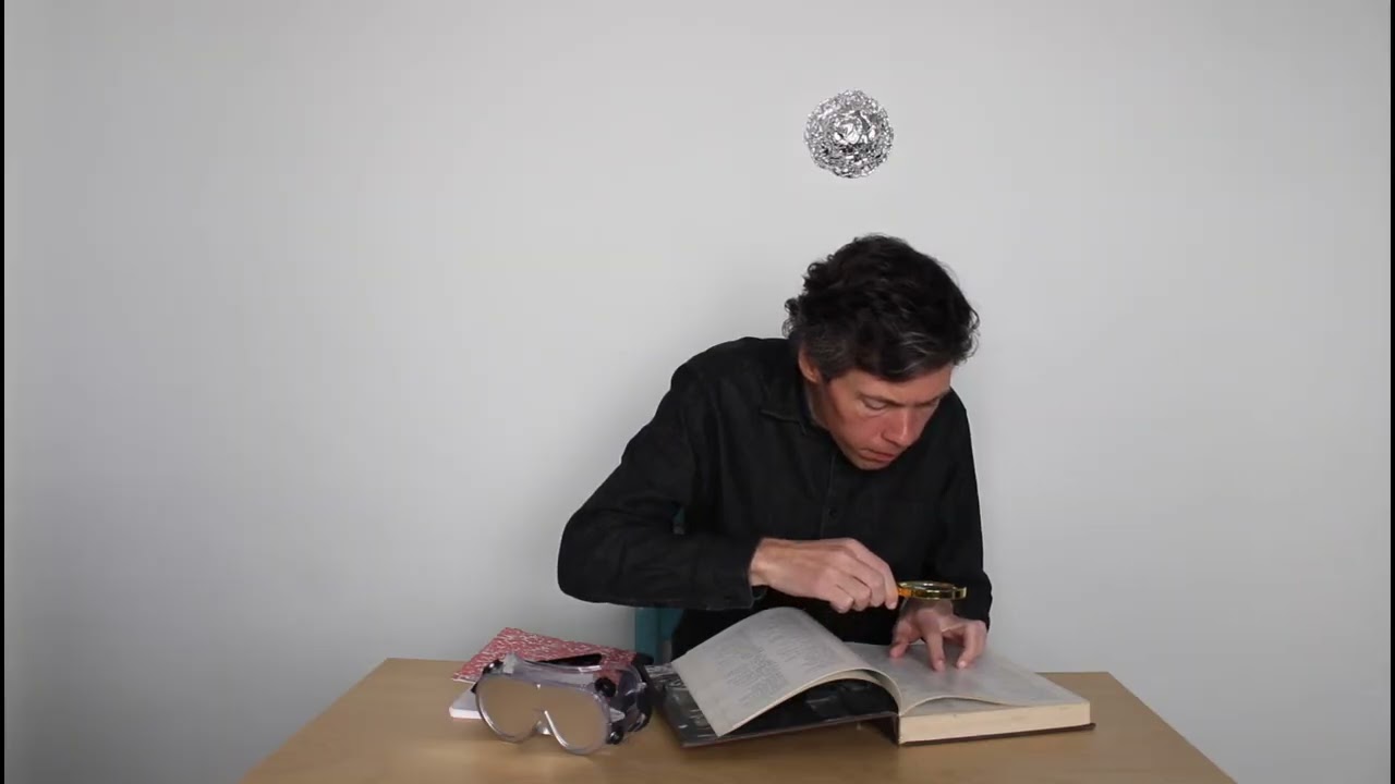 The Cinema Detective Trailer Thumbnail