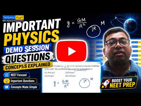 NEET Physics after AP Physics