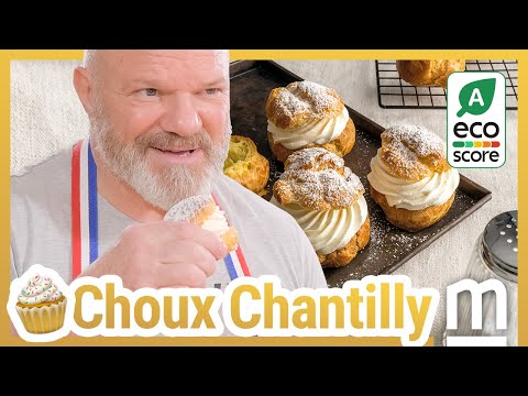 🧁 Mes Choux Chantilly