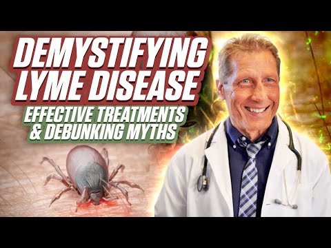 Demystifying Lyme Disease: Effective Treatments & Debunking Myths