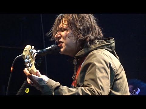 Frank Iero And The Patience - Live @ YOTASPACE, Moscow 11.03.2017 (Full Show)