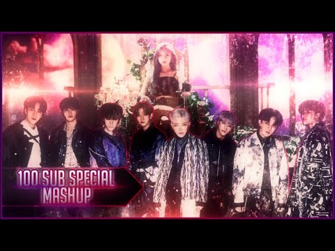 DREAMCATCHER X ATEEZ X NATURE X (G)-I-DLE - DEJA VU/ANSWER/DECLARATION/GIRLS/OH MY GOD [KPOP MASHUP]