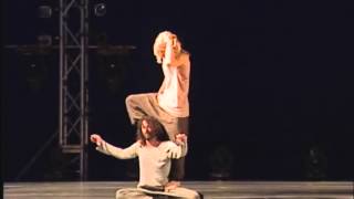 2013년 제9회 부산국제무용제 국외공식초청팀 이스라엘&스페인 Compania Sharon Fridman Hasta Donde