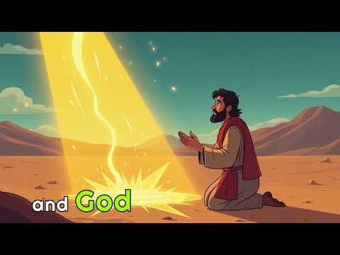 God’s Covenant with Abram | Bible Story for Kids