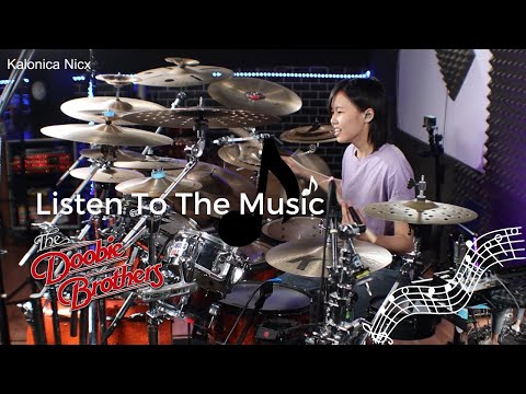 The Doobie Brothers Listen to the Music-v2 song