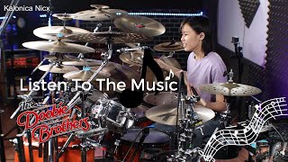 The Doobie Brothers Listen to the Music-v2 song