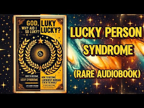 Lucky Person Syndrome - How to Become Luckiest Human Alive Audiobook