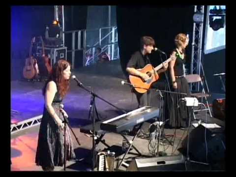 The Krista Detor Band 'Middle of a Breakdown' (Chocolate Paper Suites) Live At Shrewsbury