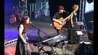 The Krista Detor Band 'Middle of a Breakdown' (Chocolate Paper Suites) Live At Shrewsbury